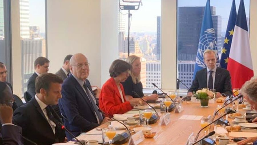 Mikati plaide pour la lutte contre l’insécurité alimentaire