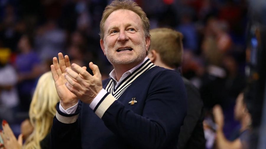 NBA: Robert Sarver annonce son intention de vendre les Phoenix Suns