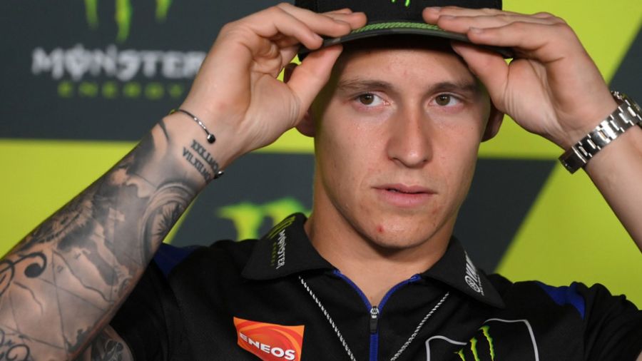 Moto GP: statut à sauver pour Quartararo en Australie