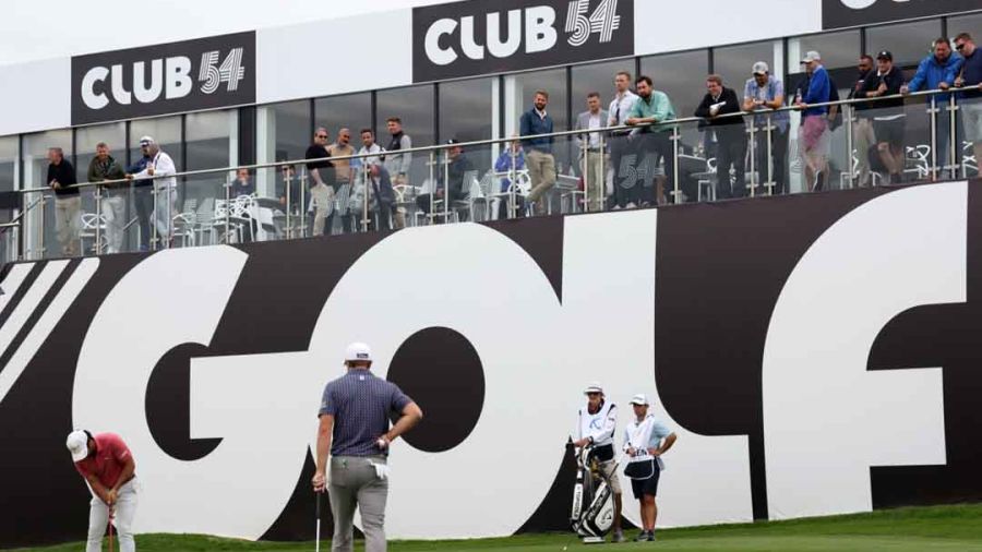 Golf: l'US PGA Tour exclut les golfeurs participant au circuit dissident LIV