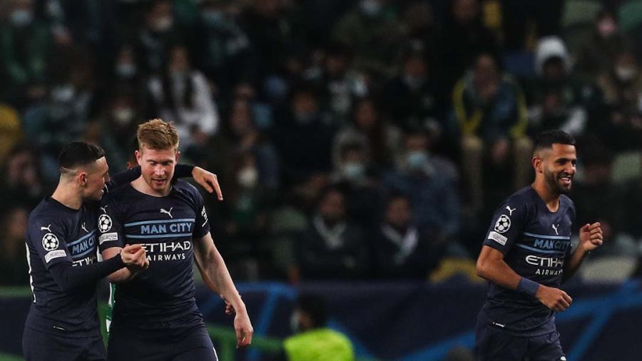 Manchester City conserve son titre