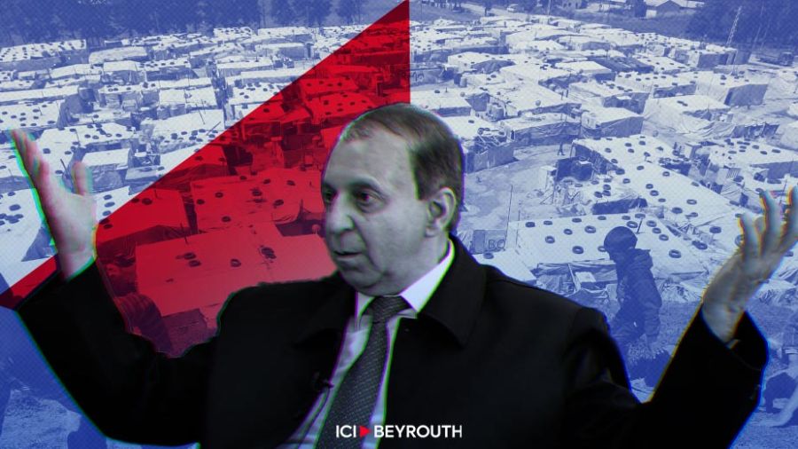 Réfugiés syriens: le Liban se réoriente «inefficacement» vers Damas