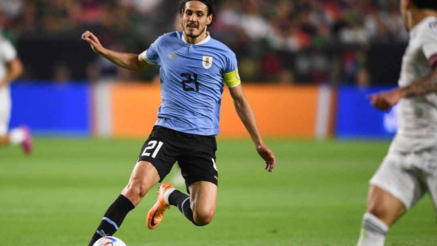 L'Uruguay surclasse le Mexique 3-0