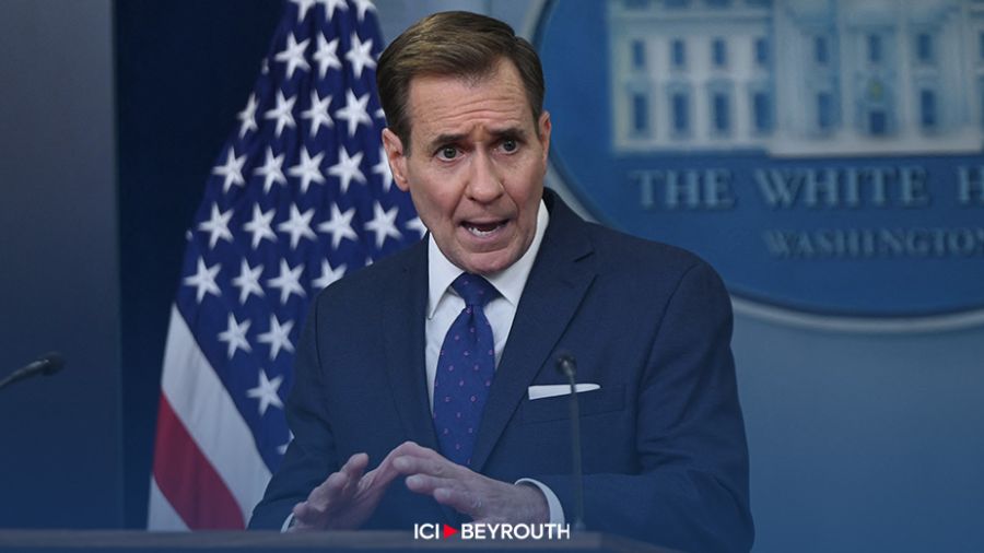 Les États-Unis ne veulent pas d’une «guerre» avec l’Iran