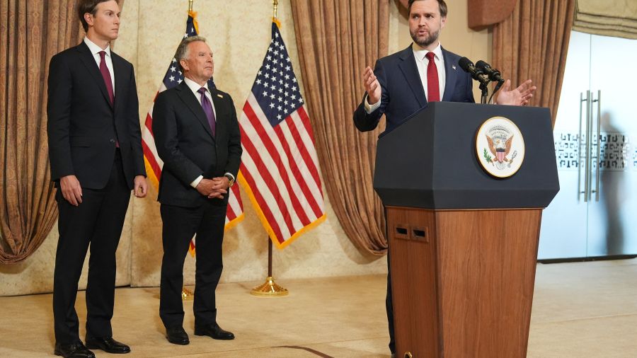 Echec des négociations directes entre les États-Unis et l'Iran à Islamabad