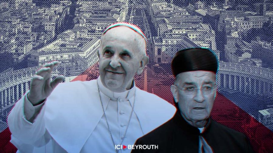 Le Vatican favorable à une application complète de Taëf