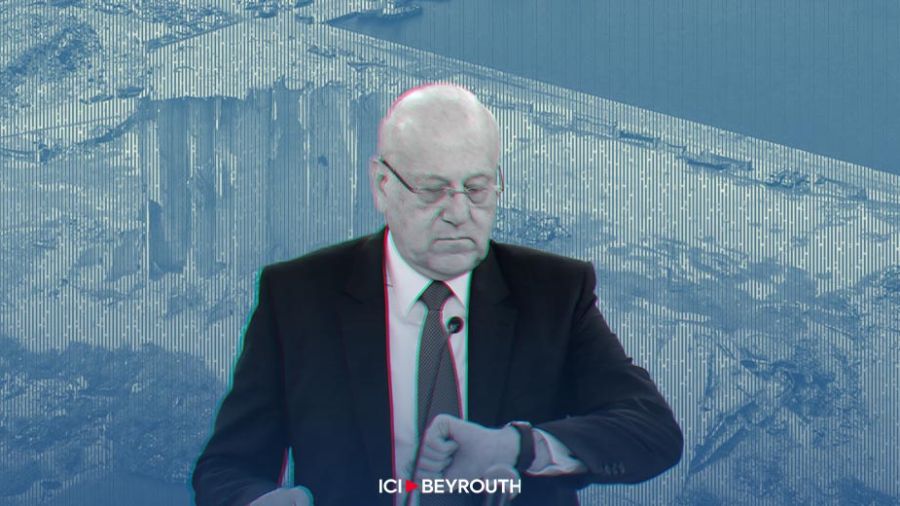 Mikati veut préserver la partie sud des silos