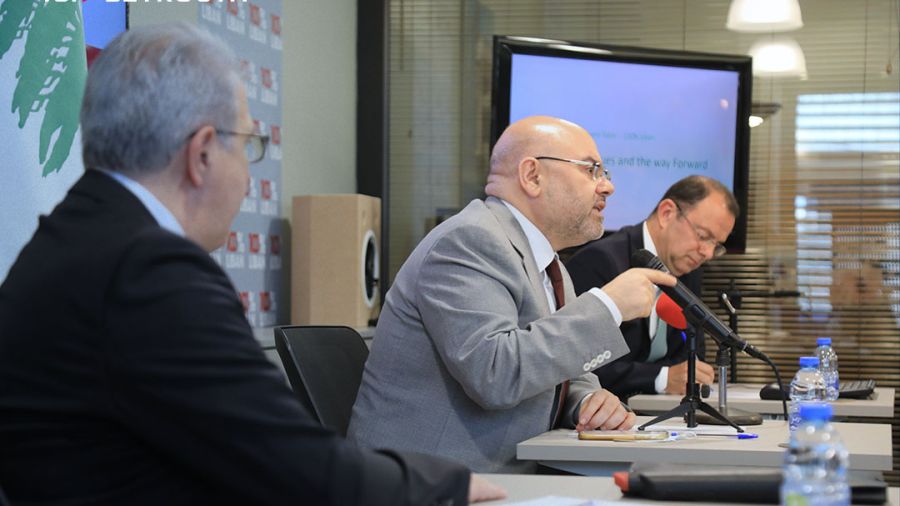 Firas Abiad: de la nécéssité du partenariat public-privé