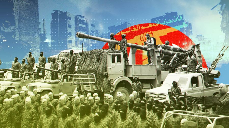 Entre avertissements et frappes ciblées, le Hezbollah sommé de se tenir à carreau