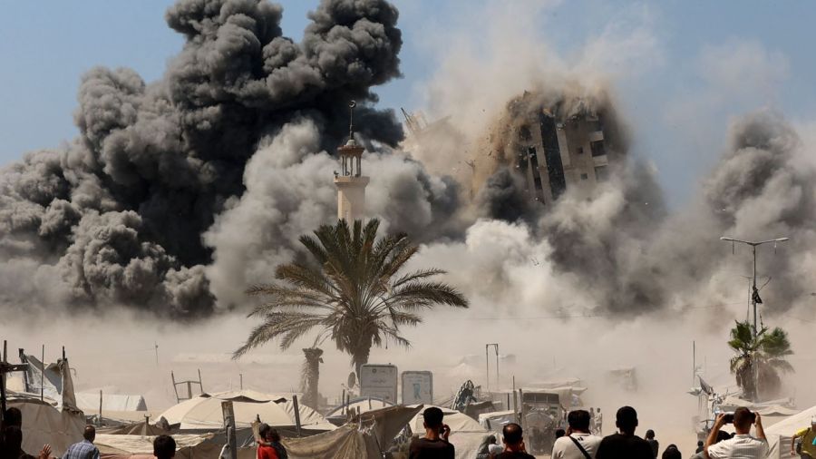 Gaza au lendemain du «dernier avertissement» de Trump
