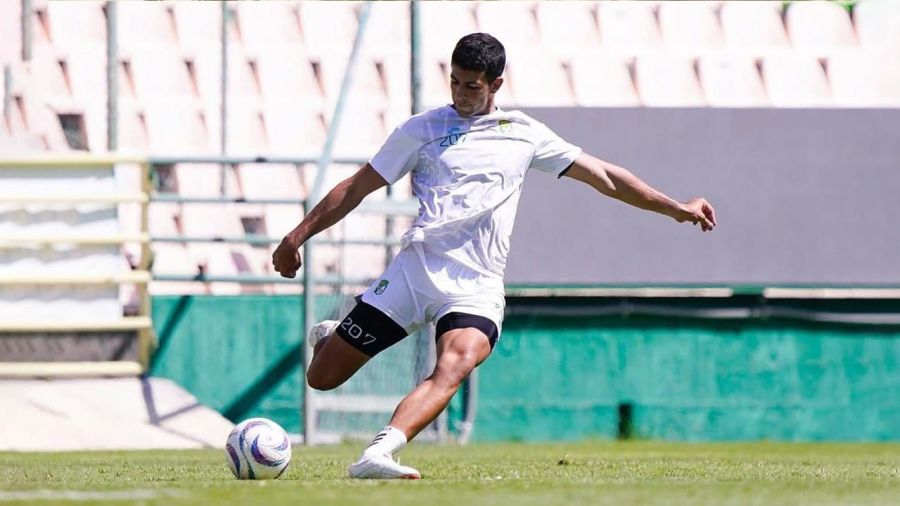 Football : les Cèdres affûtent leurs armes… et Pedro Budib entre dans la forteresse