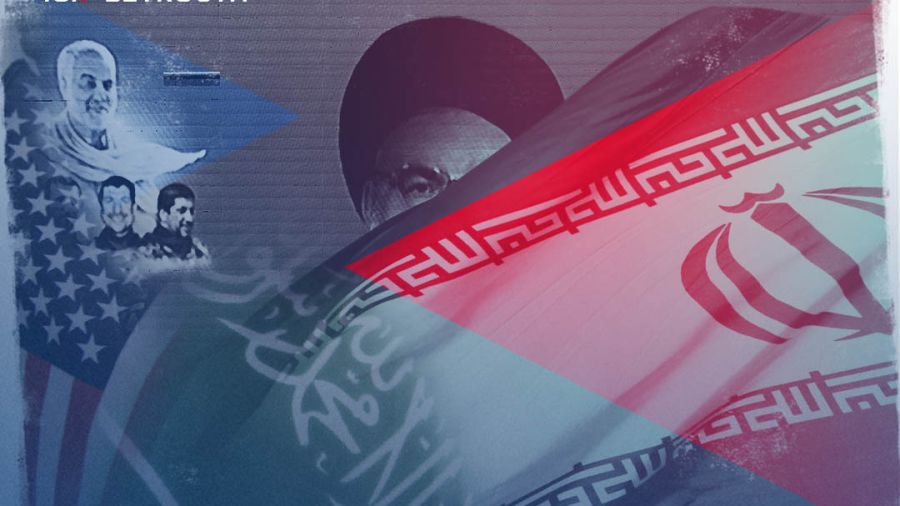 Pour honorer la mémoire de Soleimani, Nasrallah tire à boulets rouges sur Washington et Riyad
