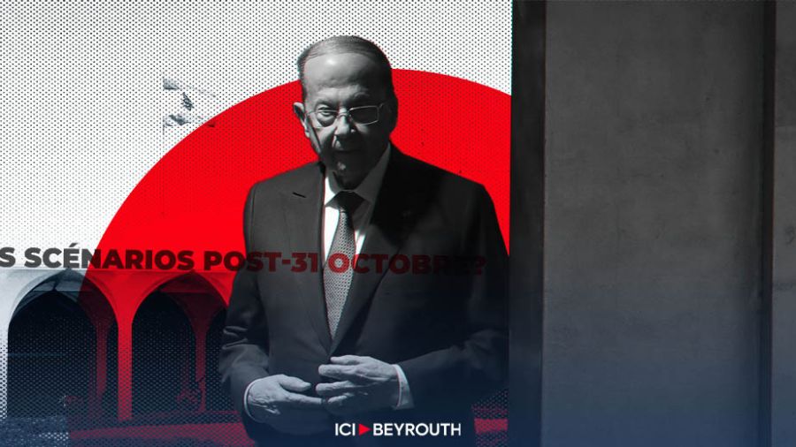 Fin du mandat Aoun: quels scénarios post-31 octobre?