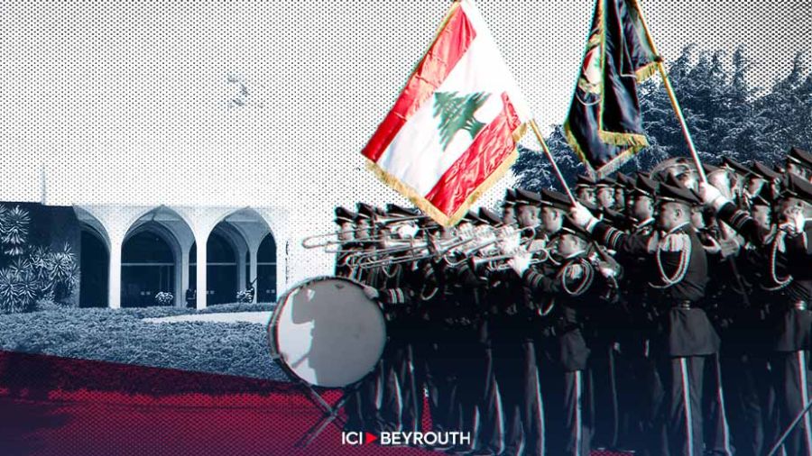 Le dernier jour d’un président au Liban