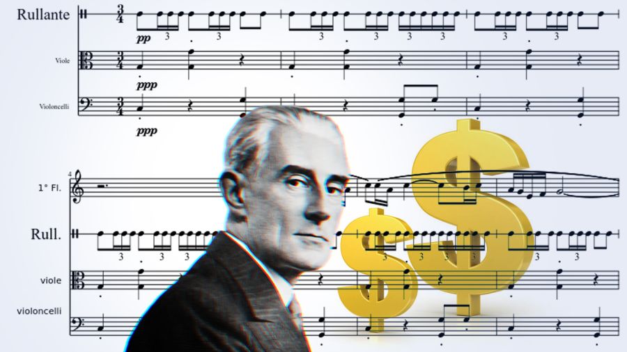 Boléro de Ravel, entre éternité du chef-d'œuvre et avidité des héritiers