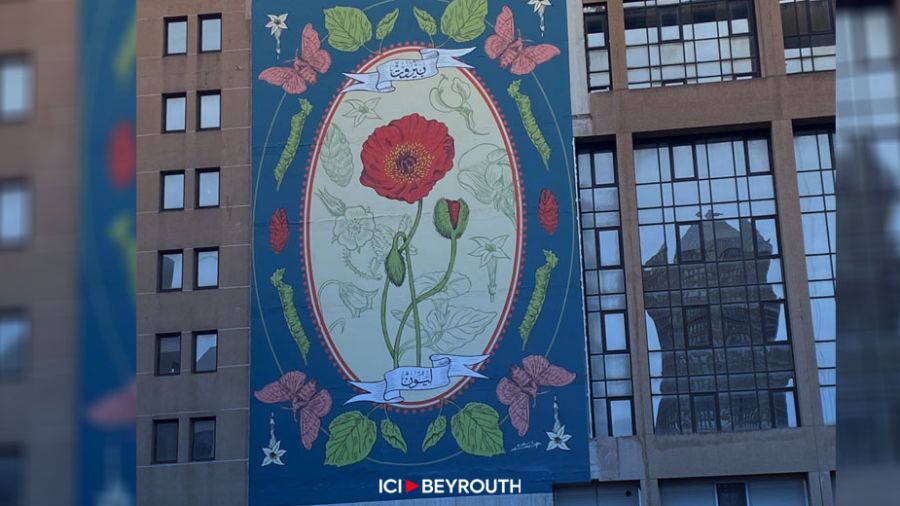 Seizième Biennale Lyon: de Beyrouth au reste du monde 2/2