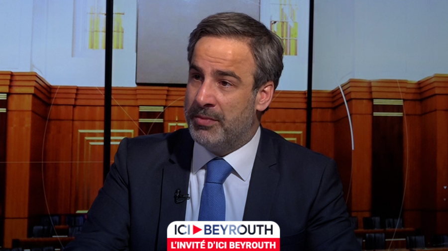 Moawad à IB: Internationaliser l’enquête sur le 4 août