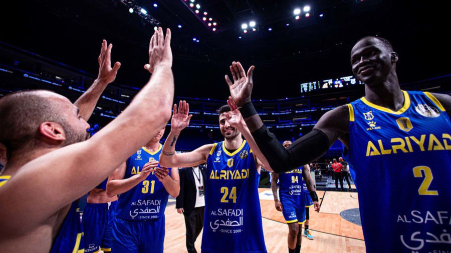 Basket – BCL Asia: Riyadi terrasse Zhejiang mais perd Arakji