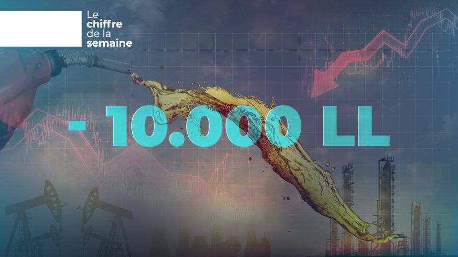 Carburants: une baisse réelle de 10 000 LL, la nouvelle taxe absorbe le reste