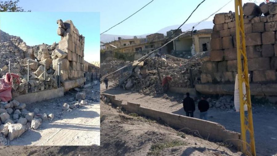 Patrimoine: Tyr et Baalbeck, victimes collatérales de la folie meurtrière des hommes?