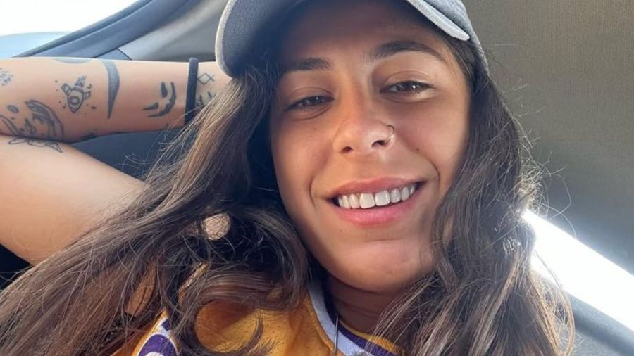 Céline Haidar, le match de sa vie