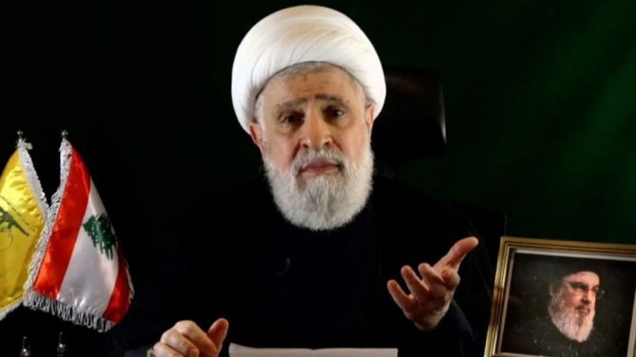 Naïm Qassem aurait quitté le Liban pour l'Iran par crainte d'un assassinat
