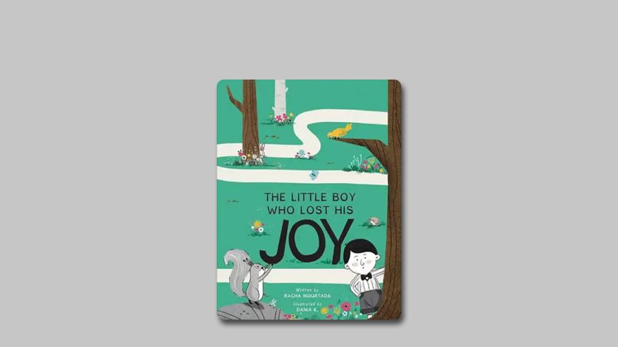 «The Little Boy Who Lost His Joy», une ode à la joie retrouvée