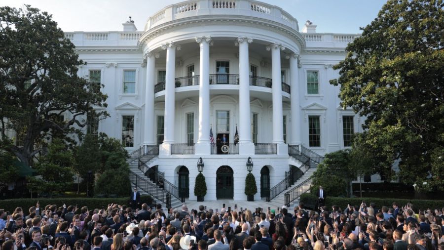 Washington annonce la détention d'un \