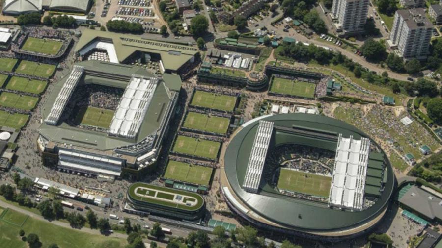 Wimbledon sur le point de devenir une prestigieuse exhibition