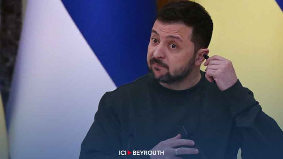 Kiev: Arrestation de deux \