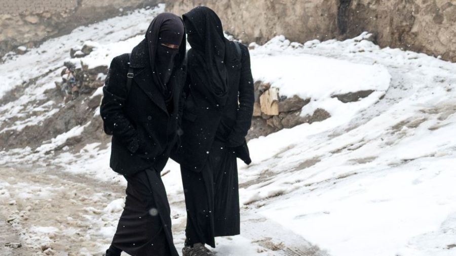 En interdisant l'emploi féminin, les Talibans paralysent les ONG