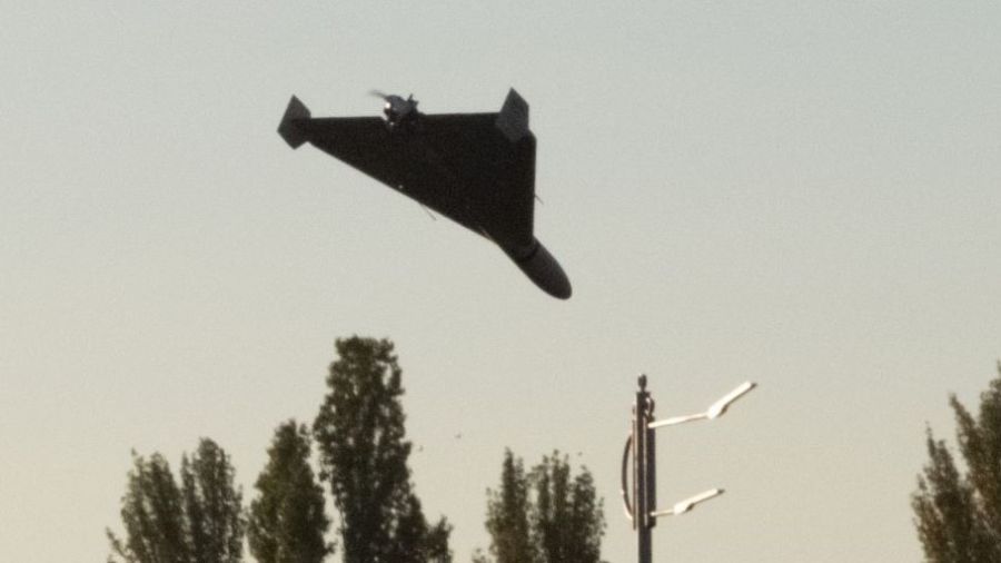 Des drones \
