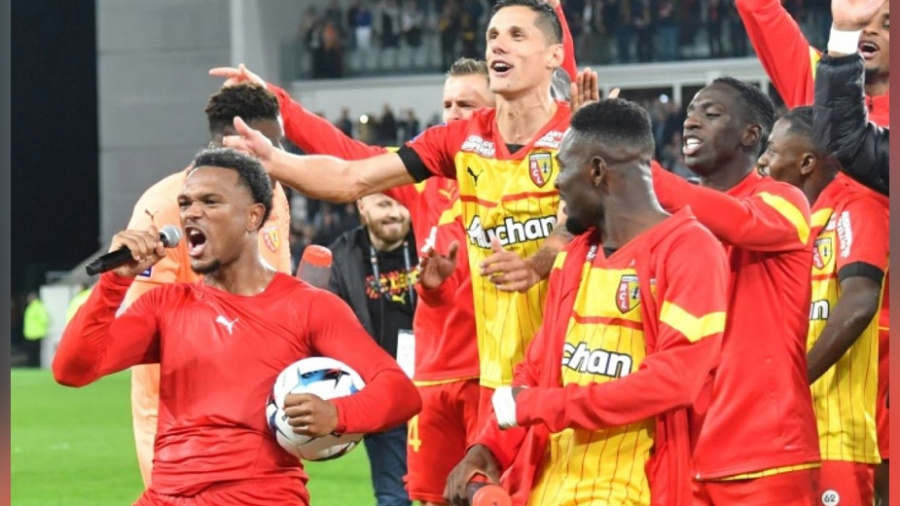 L1: un triplé d'Openda permet à Lens de surclasser Toulouse