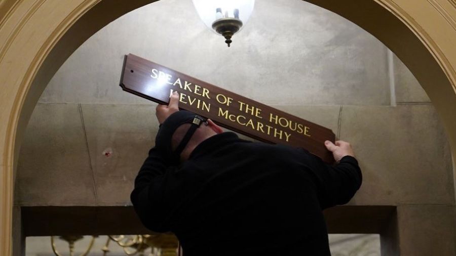 Kevin McCarthy, un pragmatique dont l'ambition frôle l'arrivisme