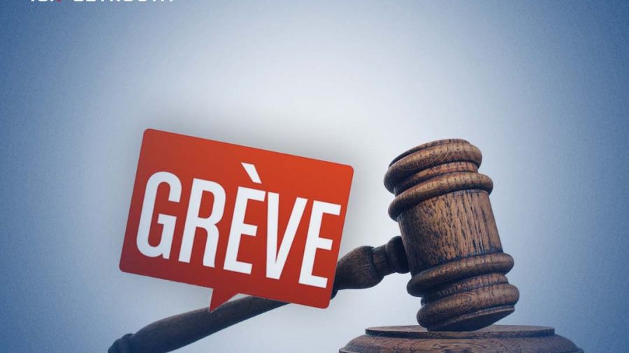 Les auxiliaires de justice confirment l’ordre de grève