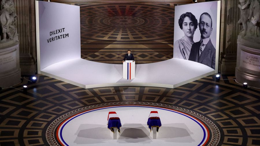Marc Bloch entre au Panthéon, hommage à un historien et résistant