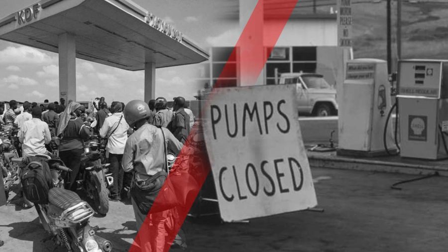 Crise du carburant au Mali: quand la panne d’essence paralyse tout un pays