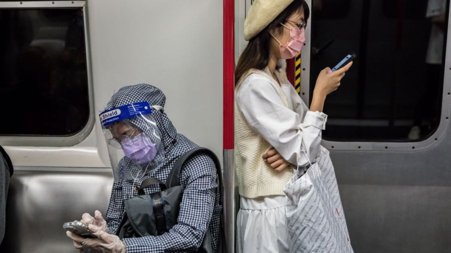 Chine: après le \
