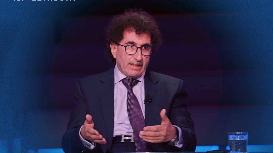 Pr Roy Nasnas, le serment d’Hippocrate fait homme