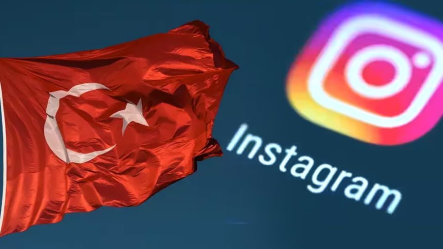 La Turquie bloque l'accès à Instagram après des accusations de censure