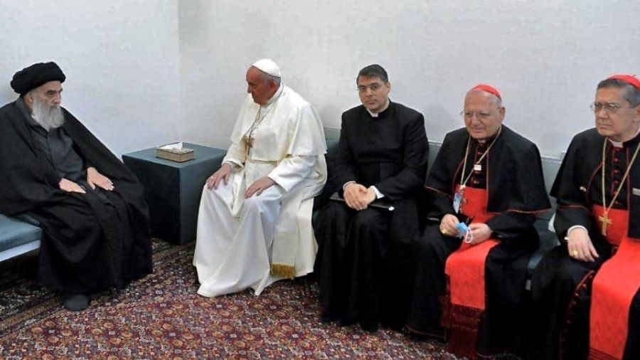 Irak: Soutien européen au patriarche chaldéen Sako