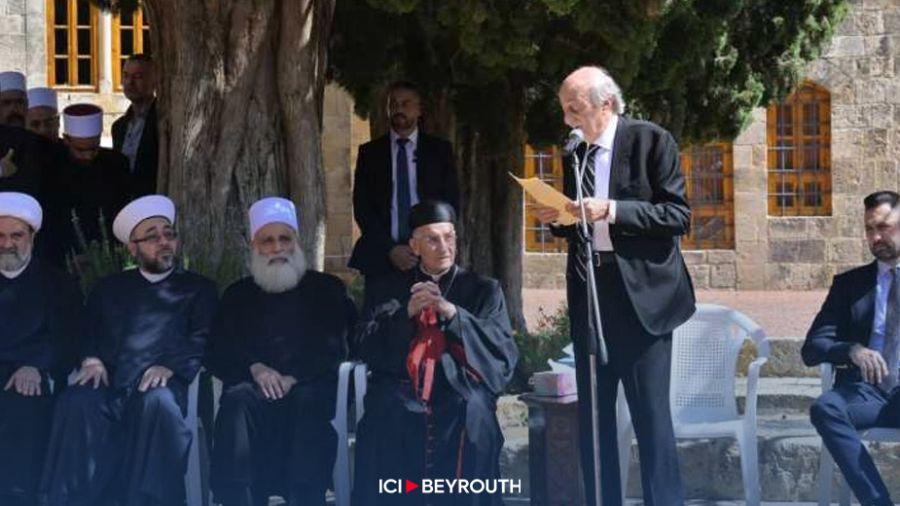 Raï au Chouf pour redynamiser la réconciliation scellée avec Sfeir