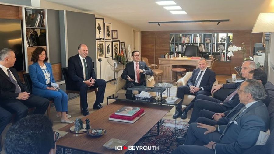 Présidentielle: le Quintette clôture le premier cycle de concertations