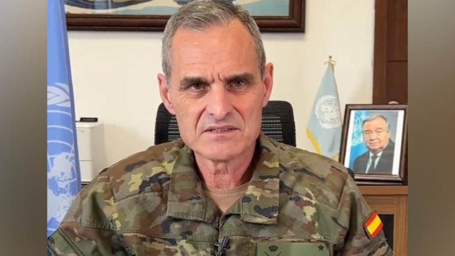 Lázaro: Nous oeuvrons à réduire les tensions