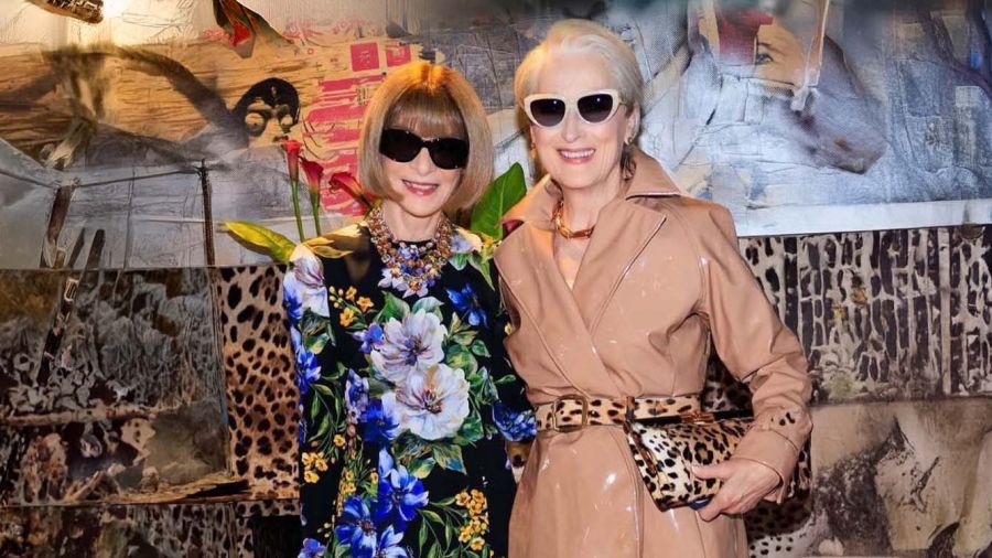 Meryl Streep en Miranda Priestly, star absolue de Milan