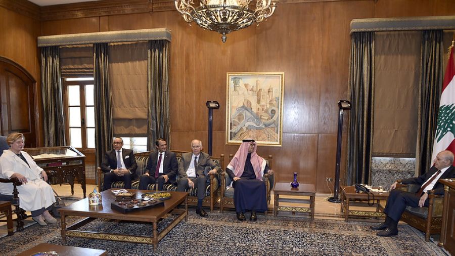 Réunions diplomatiques dans un contexte de tensions croissantes au Liban-Sud