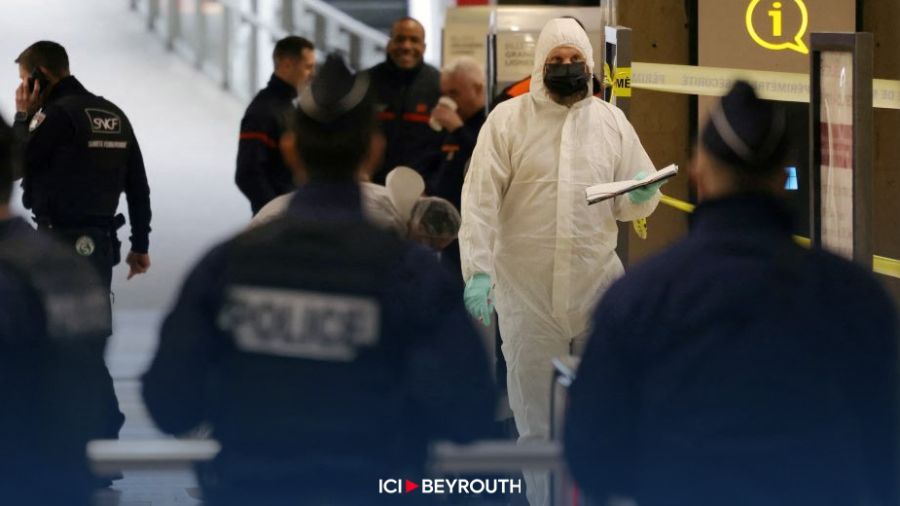 Plusieurs blessés dans une attaque au couteau à Paris