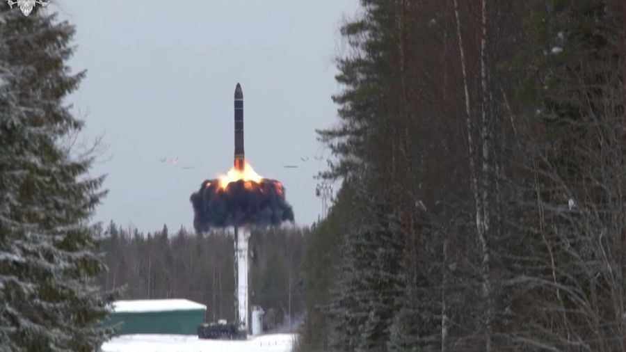 Moscou va déployer des armes nucléaires au Bélarus