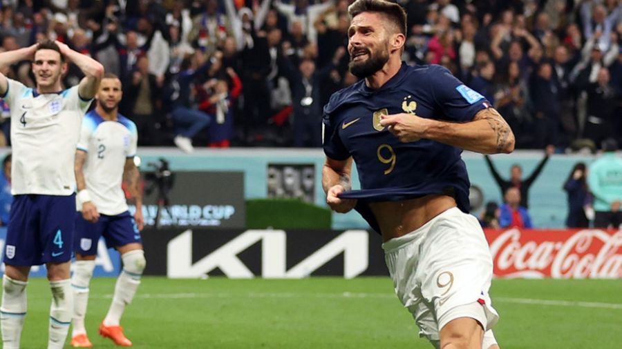 Mondial: France-Maroc, une demi-finale pour l'histoire