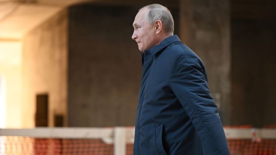 Ukraine: pourquoi Poutine est-il pressé d'annexer les régions occupées?